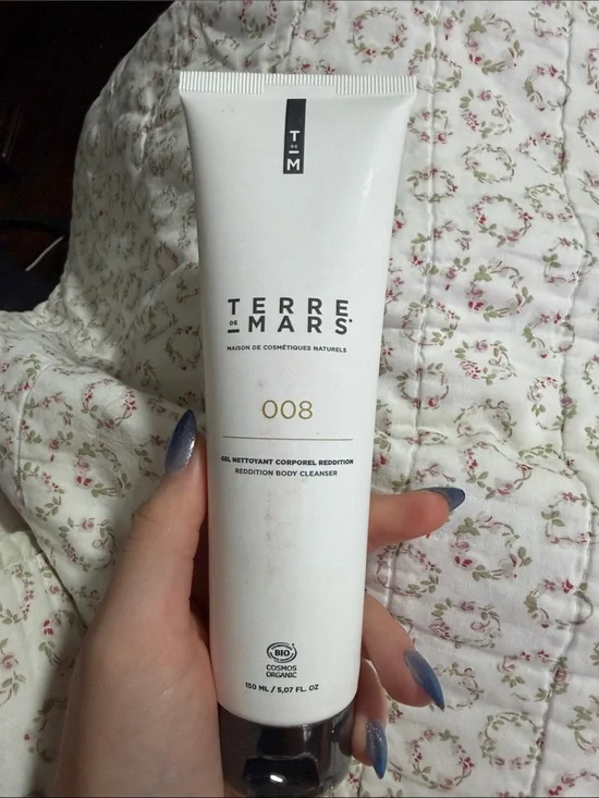 008 Redition Body Cleanser - White