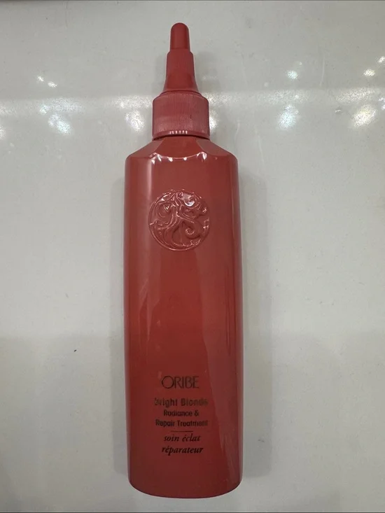 Oribe Bright Blonde Radiance & Repair Treatment - NEW, never used. No box