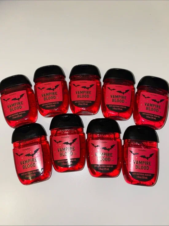 Bath & Body Works Vampire Blood Pocketbac Set