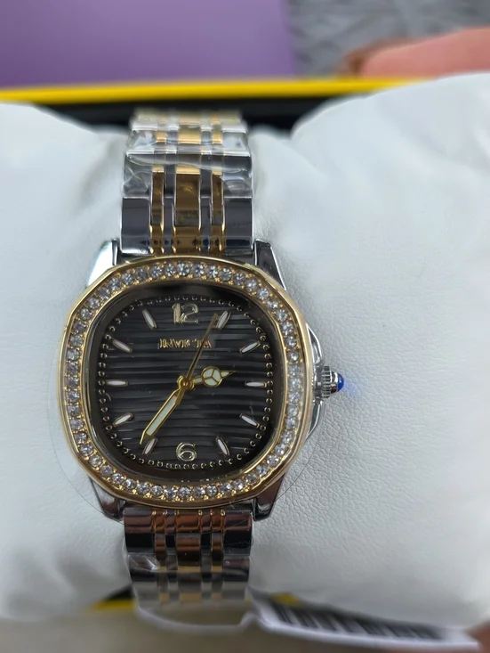 756. Invicta Wildflower Ember Women's Watch - 31mm. Gold, Steel (69384)