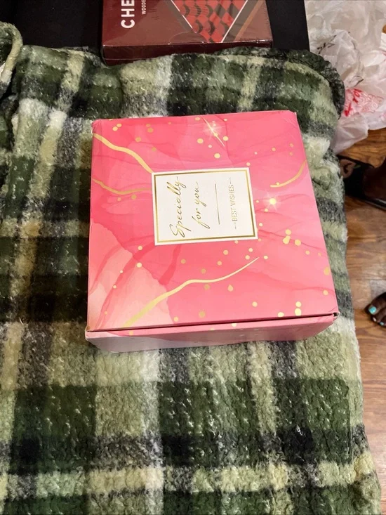 Specially For You Pink Gift Box - Women Bath & Body