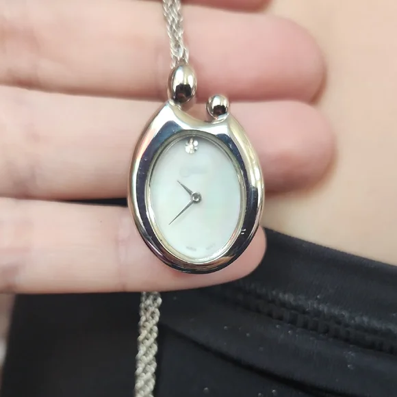 Colibri Mother And Child Pendant‎ Watch