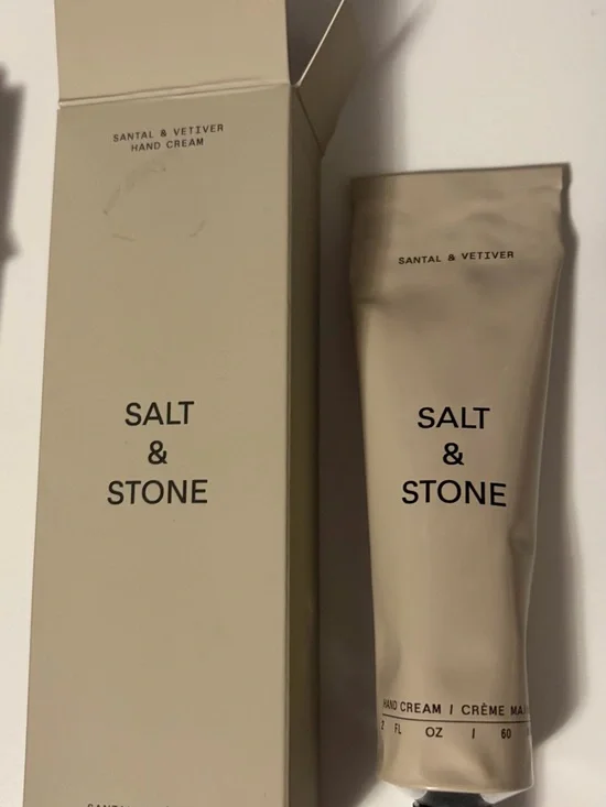 Salt & Stone Santal & Vetiver SET