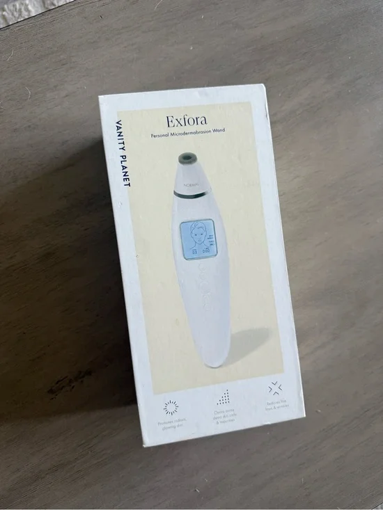 Vanity planet Exfora Personal Microdermabrasion Wand