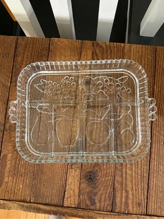 Vintage Indiana Glass Company 