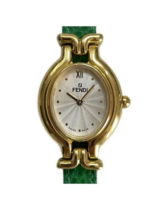 FENDI - 640L 0****** Multi Women's Wrist Watch 427-053125