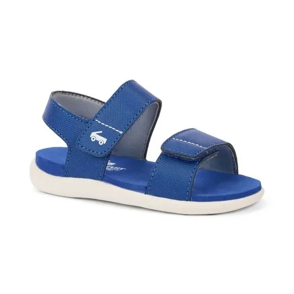 See Kai Run Basics Toddler Jaylen Sandals - Navy Blue 9T