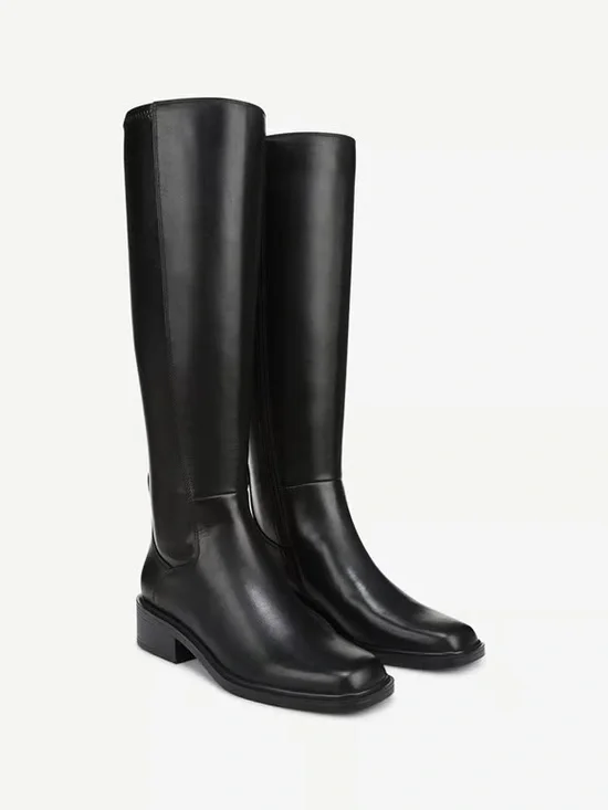 Franco Sarto Gisella - NIB - Black - 8.5 (wide calf)