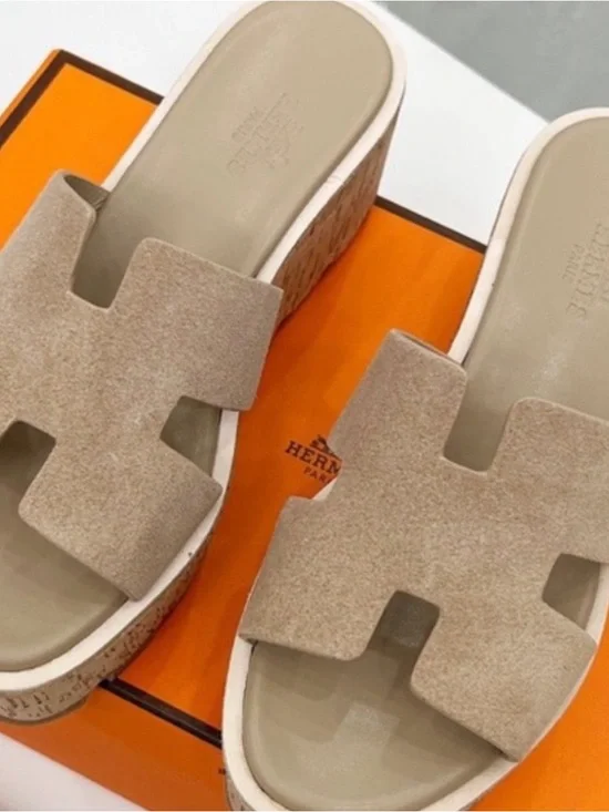 Hermes Eze Sandal