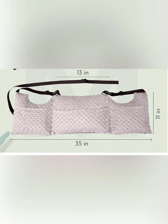 MOYOAMA Post Mastectomy Pocket Organizer Pillow