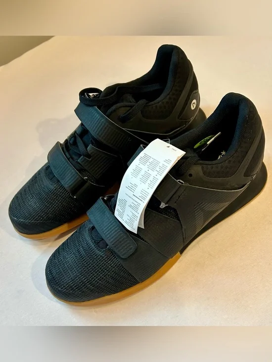 Rare Reebok x WIT Special Edition Legacy Lifter Olympic Weightlifting Shoes