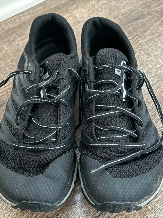Merrell Black Men's Athletic Trail Shoes