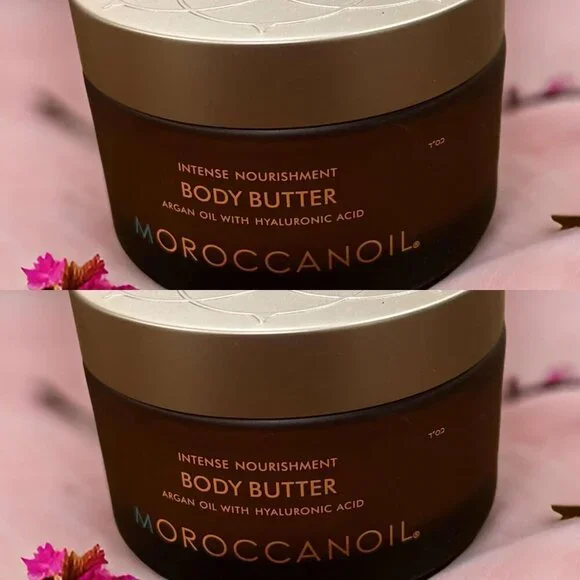 Moroccanoil Body Butter Intense Nourishment 6.7 oz_ 2 units
