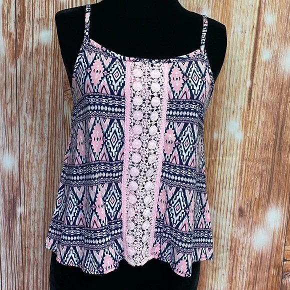 Justice Print Camisole‎