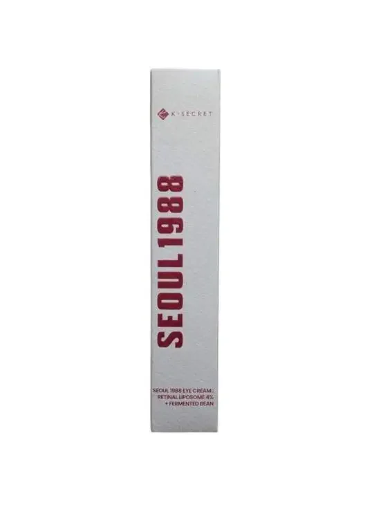 K-Secret Seoul 1988 Retinal Advanced Shot Korean Skincare Anti Aging Serum New