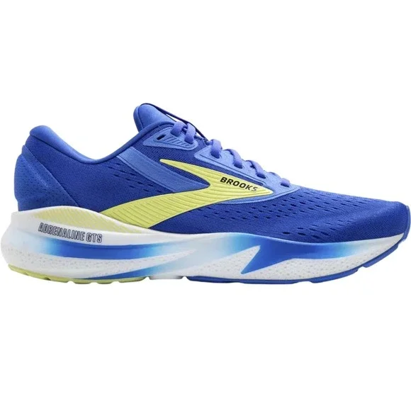 Mens Size 13 - Brooks Adrenaline GTS 24 Cobalt Blue Running Shoes Sneakers NEW
