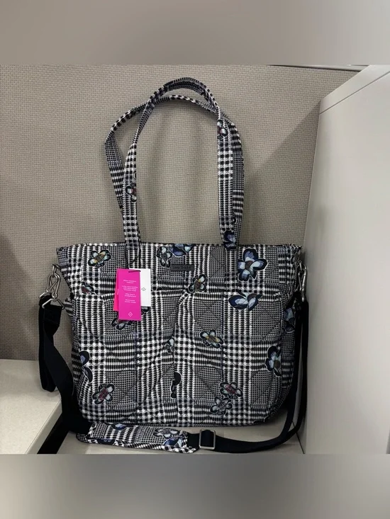 Vera Bradley Ultimate Baby Bag NEW