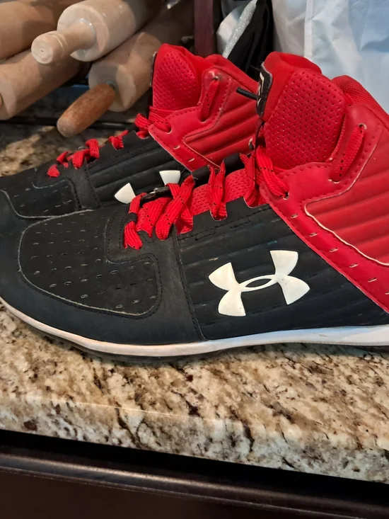 Under Armour Curry 6 