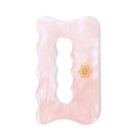 Rose Quartz Massage Tool for Face & Body from Nature to You
