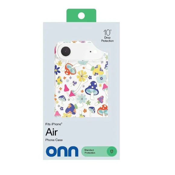 Onn. Phone Case for iPhone Air 2025 6.6
