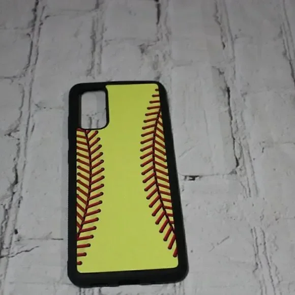 Samsung Galaxy S20 SOFTBALL Phone Case‎
