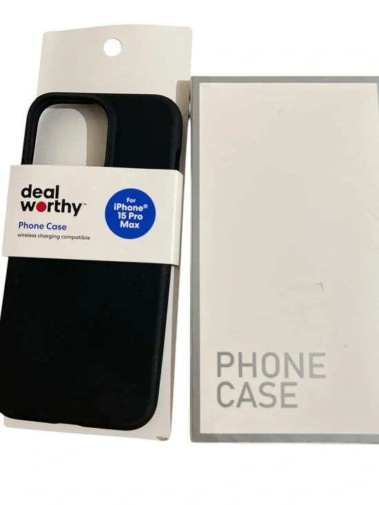 iPhone Bundle of 2 Cases for 15‎ Pro Max 6.7