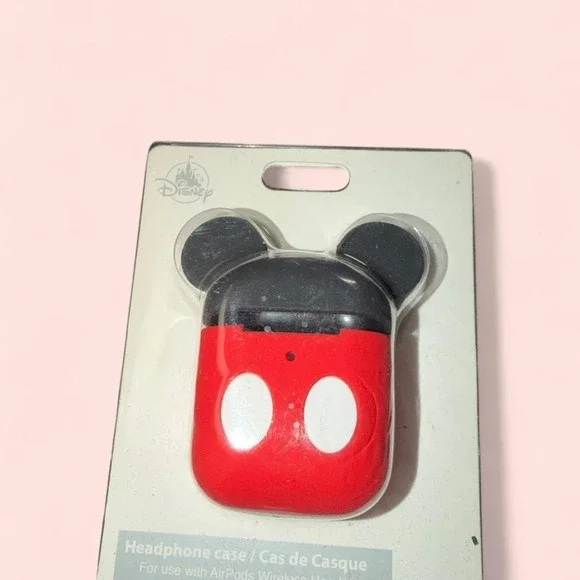 Micky Mouse Earbud‎ case
