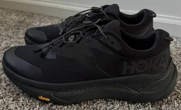 HOKA Transport GTX Men's size 9D