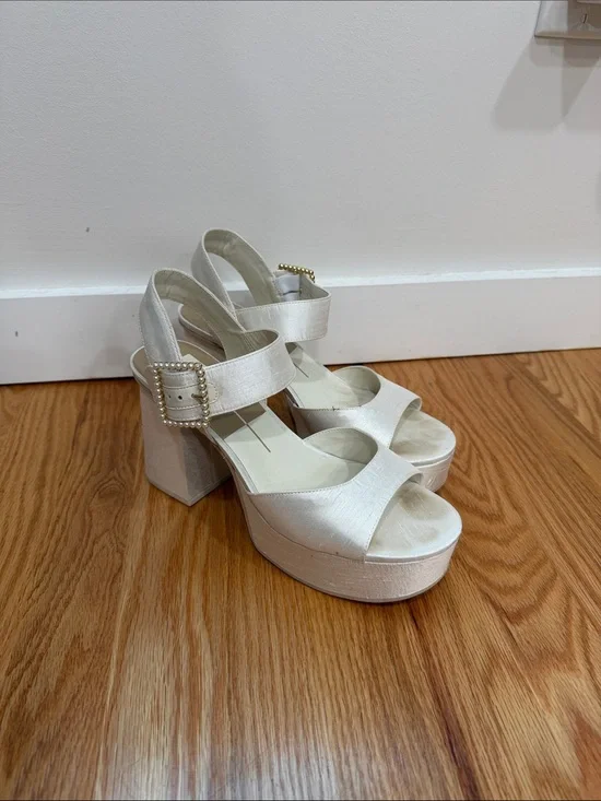 Dolce Vita Bobby Platform Heels