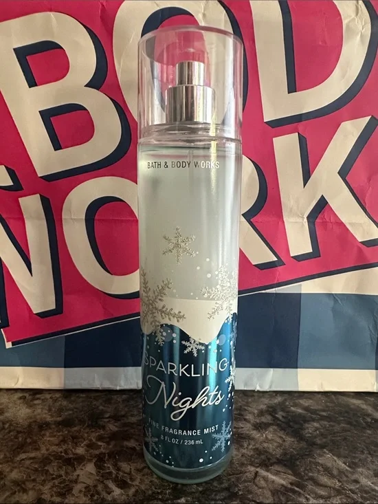 Bath & Body Works Sparkling Nights