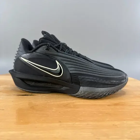 Size 4 -‎ Nike Air Zoom GT Cut 3 Turbo LX Black Label Pack (IB9632-001) NEW