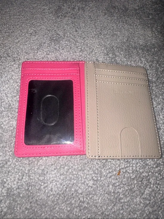 Buffway RFID card holder