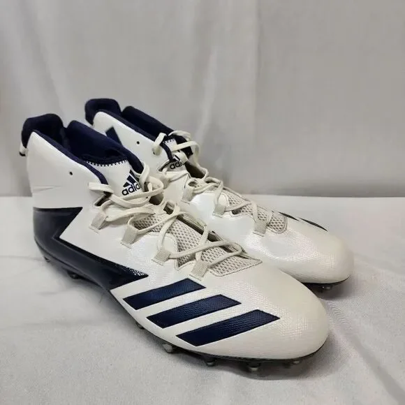 Adidas Freak Football Cleats Blue White BW1419 Size US Size 16