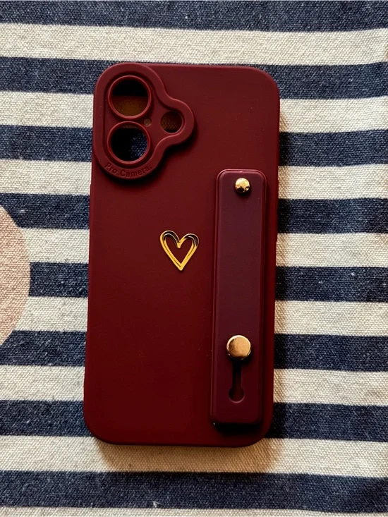iPhone 16 Case Bundle – Brand New, Set of 3