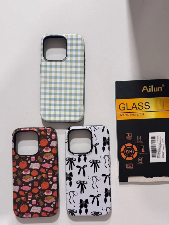 iPhone 15 Pro Case Lot