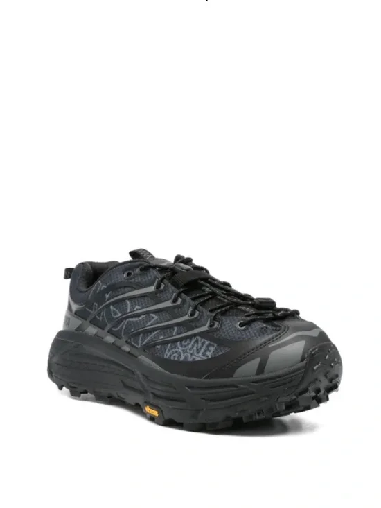 NEW HOKA Mafate Three2 'Wordmark Outer Orbit' Men's Sz 12
