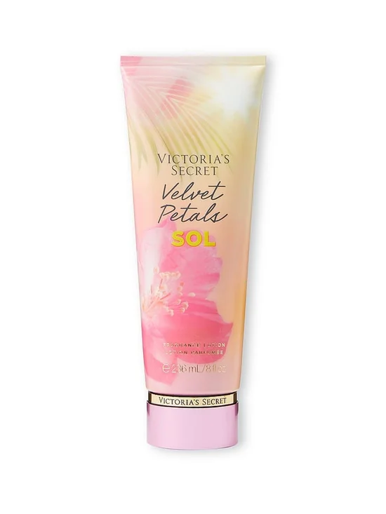 VS Velvet Petals Sol Lotion