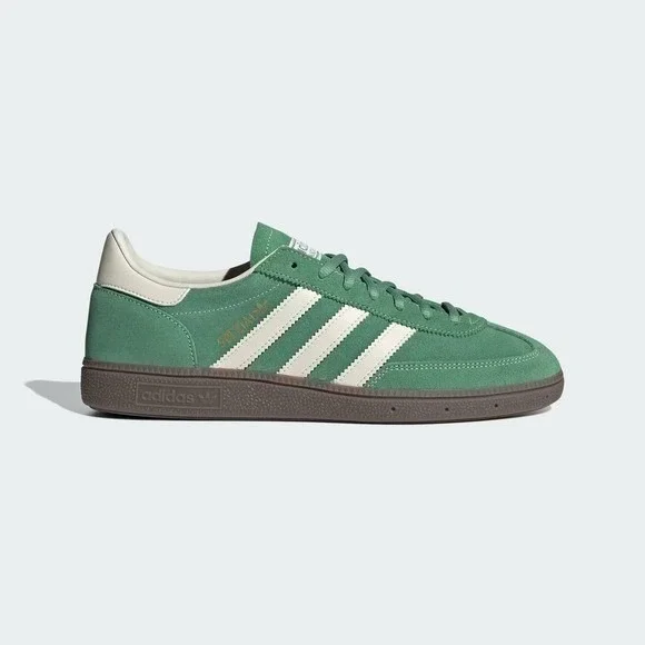 6.5M‎ - [NEW] Men's adidas Handball Spezial Shoes 'Green' IG6192