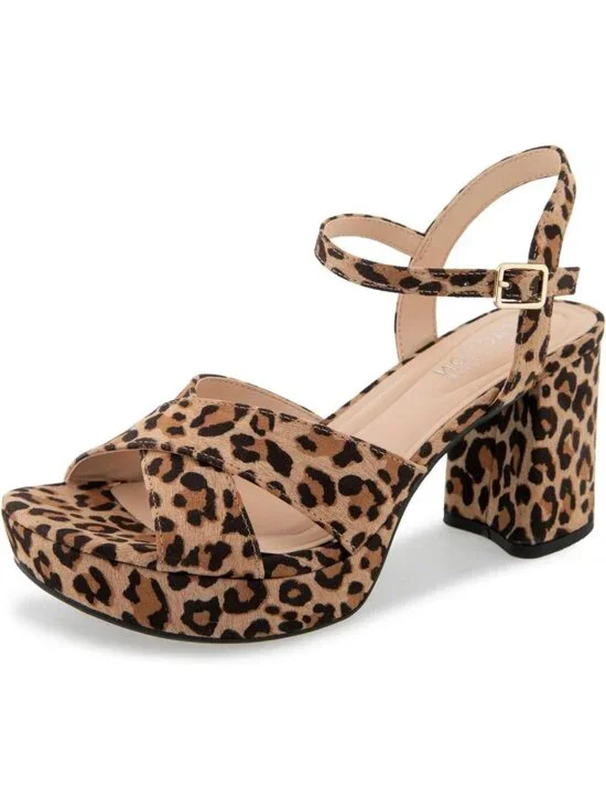 Stylish Women's Platform Sandals - Comfortable, Chic, Perfect for Summer Outings