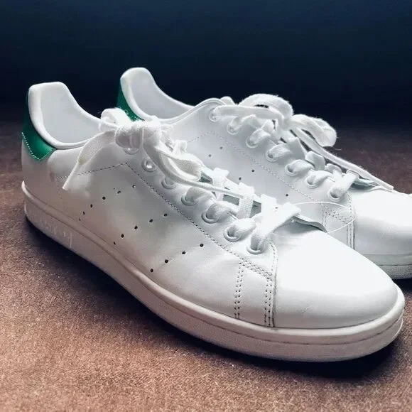 2019 ADIDAS STAN SMITH WHITE FAIRWAY GREEN SUPERSTAR ULTRA BOOST M20324 9 US