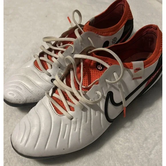 Nike Tiempo Legend 10 Elite FG Olympic Safari Electric Pack HF4821-900 Size 10.5