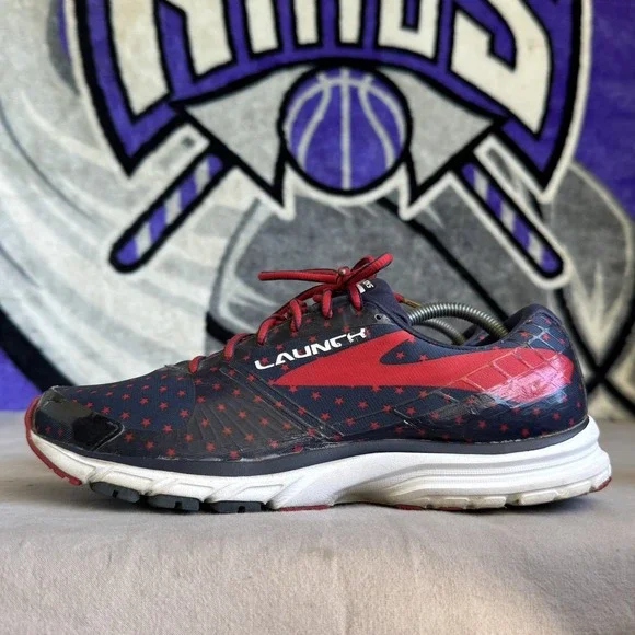 Size 9.5 - Brooks Launch 3 Running Shoe 1102151D478‎