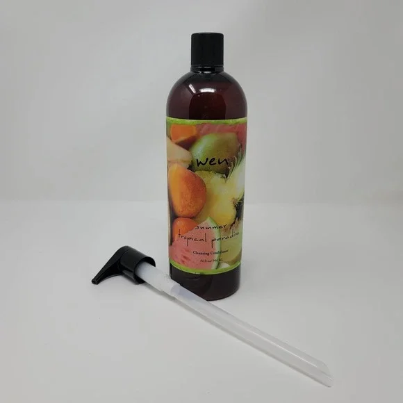 WEN Chaz Dean Summer Tropical Paradise Cleansing Conditioner 32oz Ltd Ed Sealed
