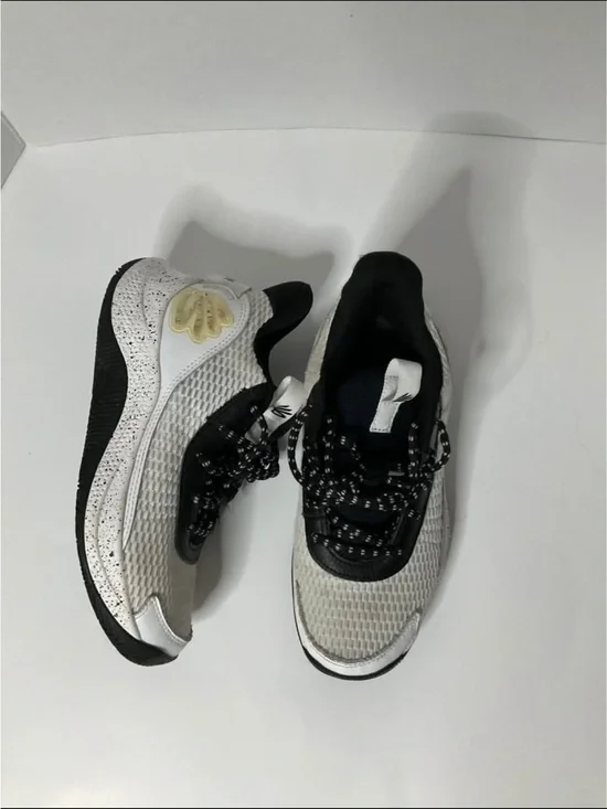 Under Armour Curry 3Z7 'White Black'
