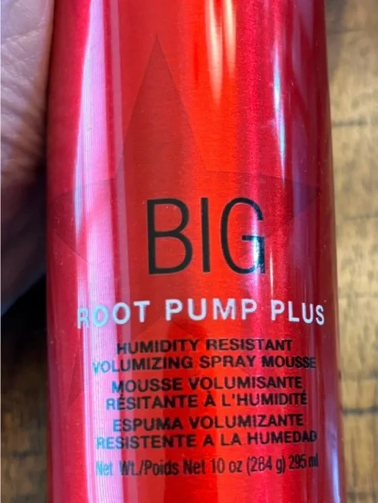 Root Pump Plus Volumizing Spray Mousse 10 oz