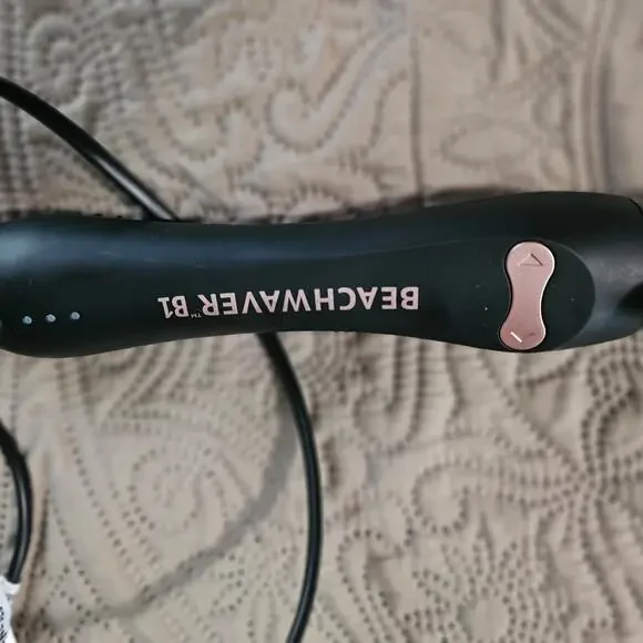 Beachwaver Rotating Curling Iron