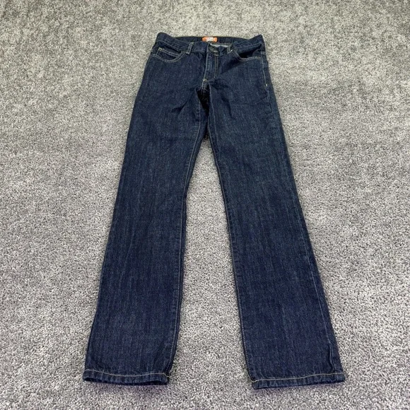 Old Navy Jeans Boys 16 Blue Skinny