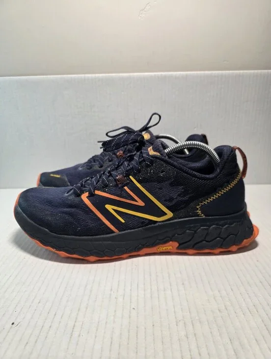 New Balance Fresh Foam Hierro V7 Shoes Mens Size 11 D Vibram Trail Running