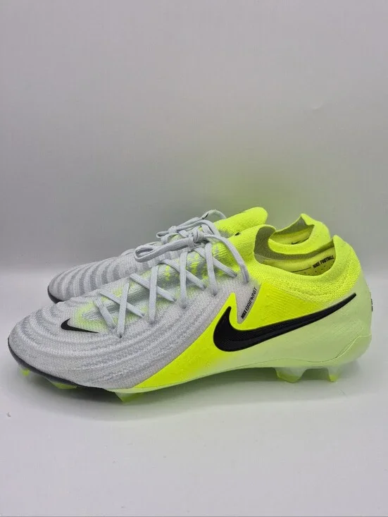 Nike Phantom Luna 2 Elite FG Pack Grey Volt Pack Men’s Size 8 HF4355-003