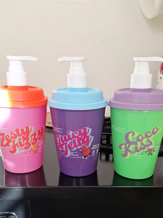 Juicy Jelly Shampoo - Purple